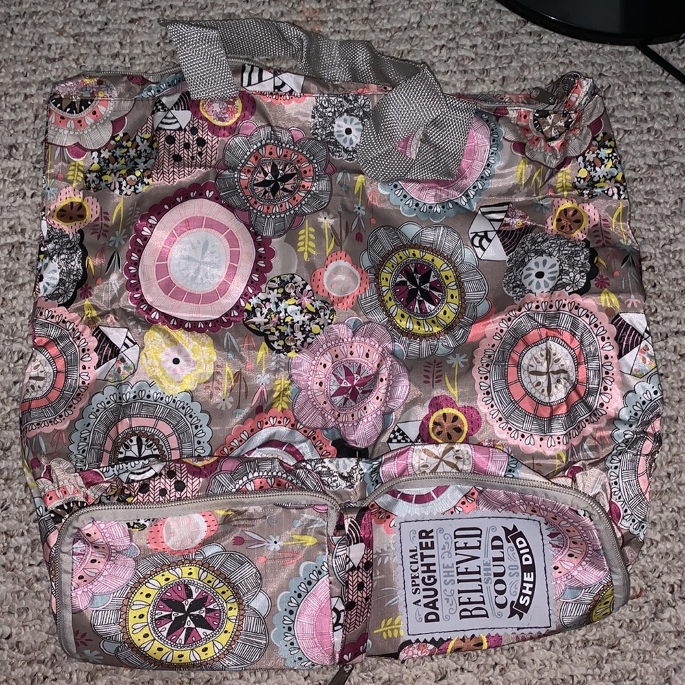 Compact bag. - Picture 2 of 2
